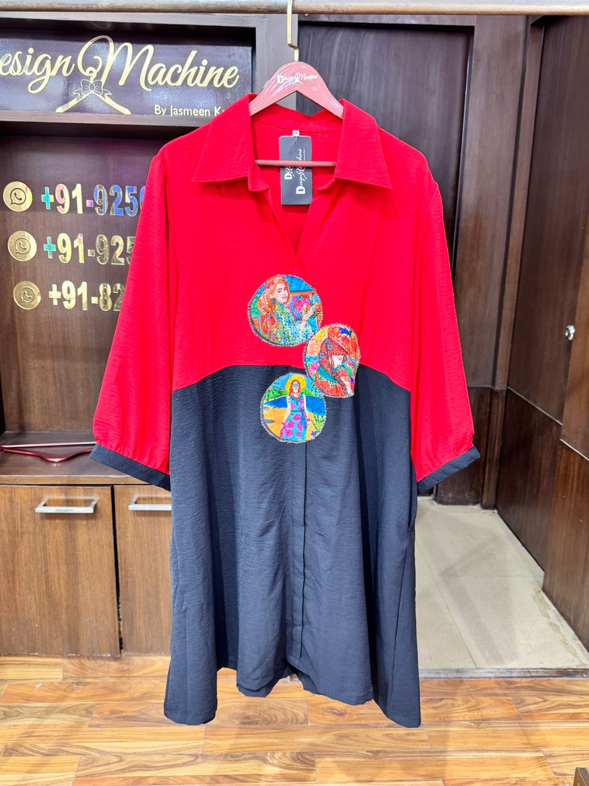 GraceFit Tunic Dres
