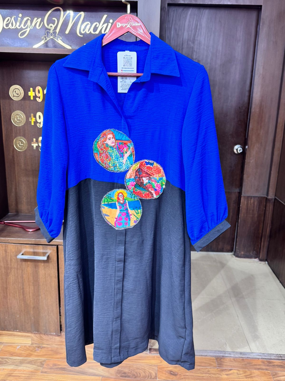 GraceFit Tunic Dres