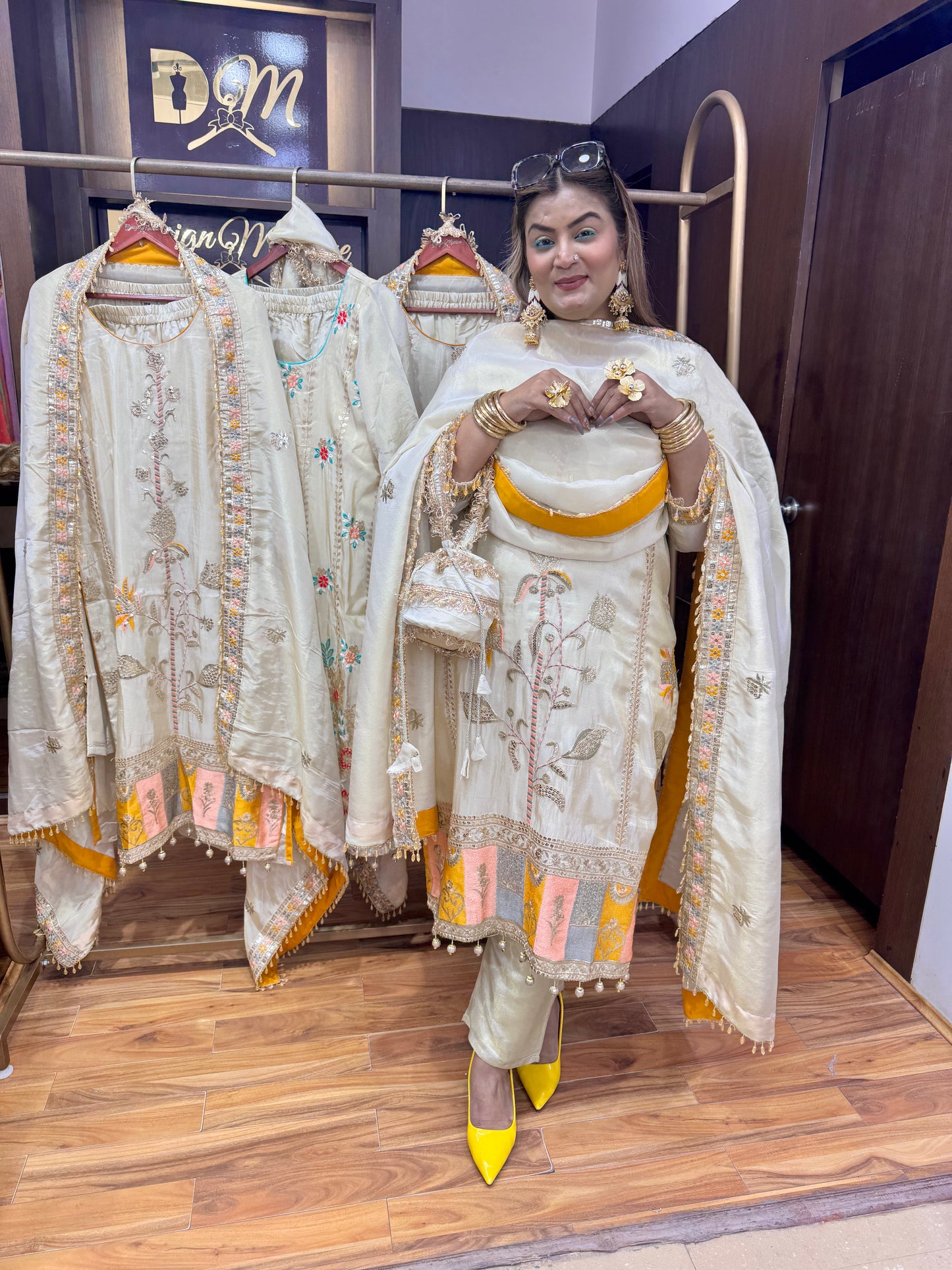 Pakeezah Fits