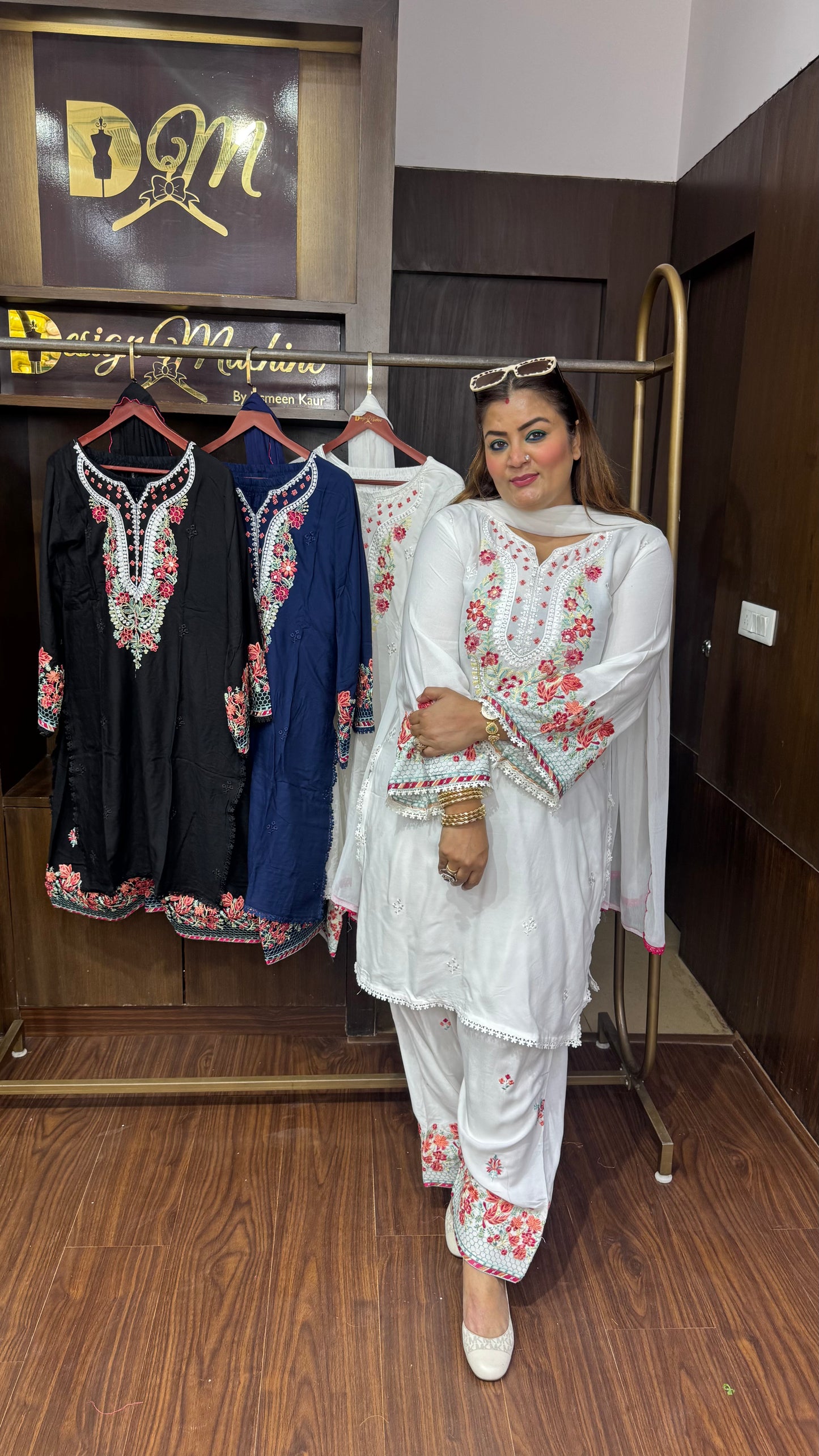 Avenor (Cotton Suit)