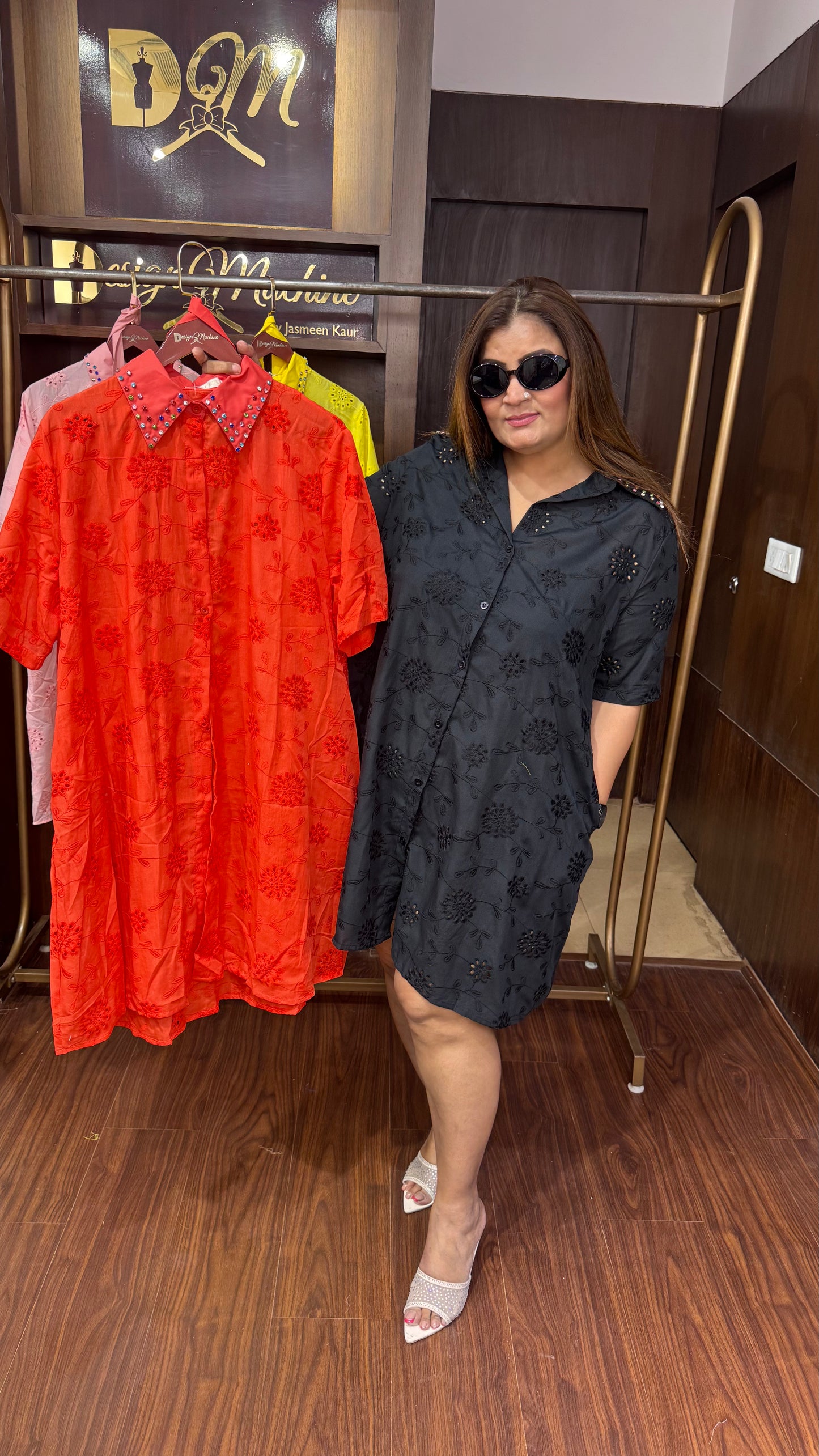 Zireya (Cotton Dress)