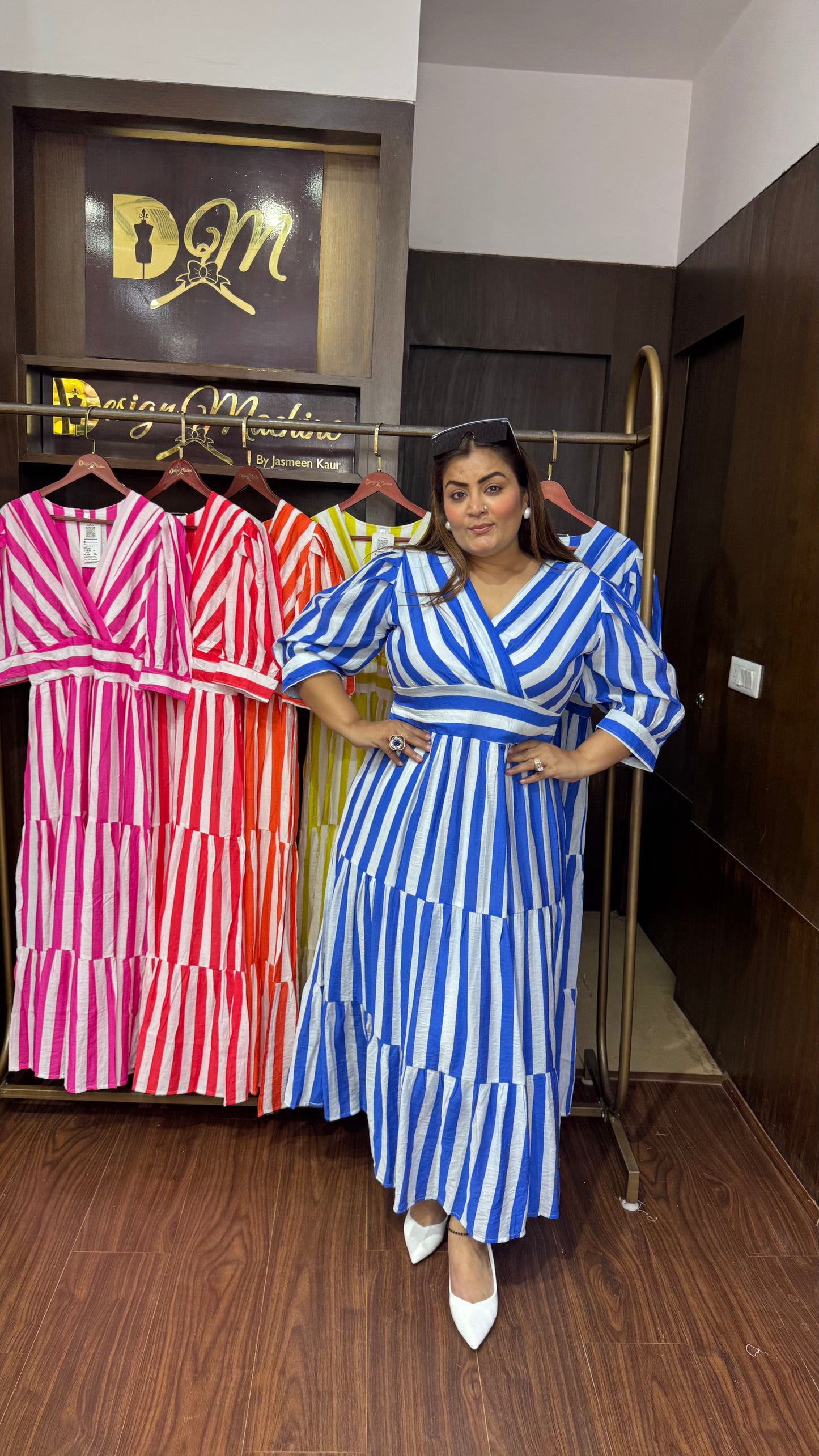 Rovynis (Cotton Dress)