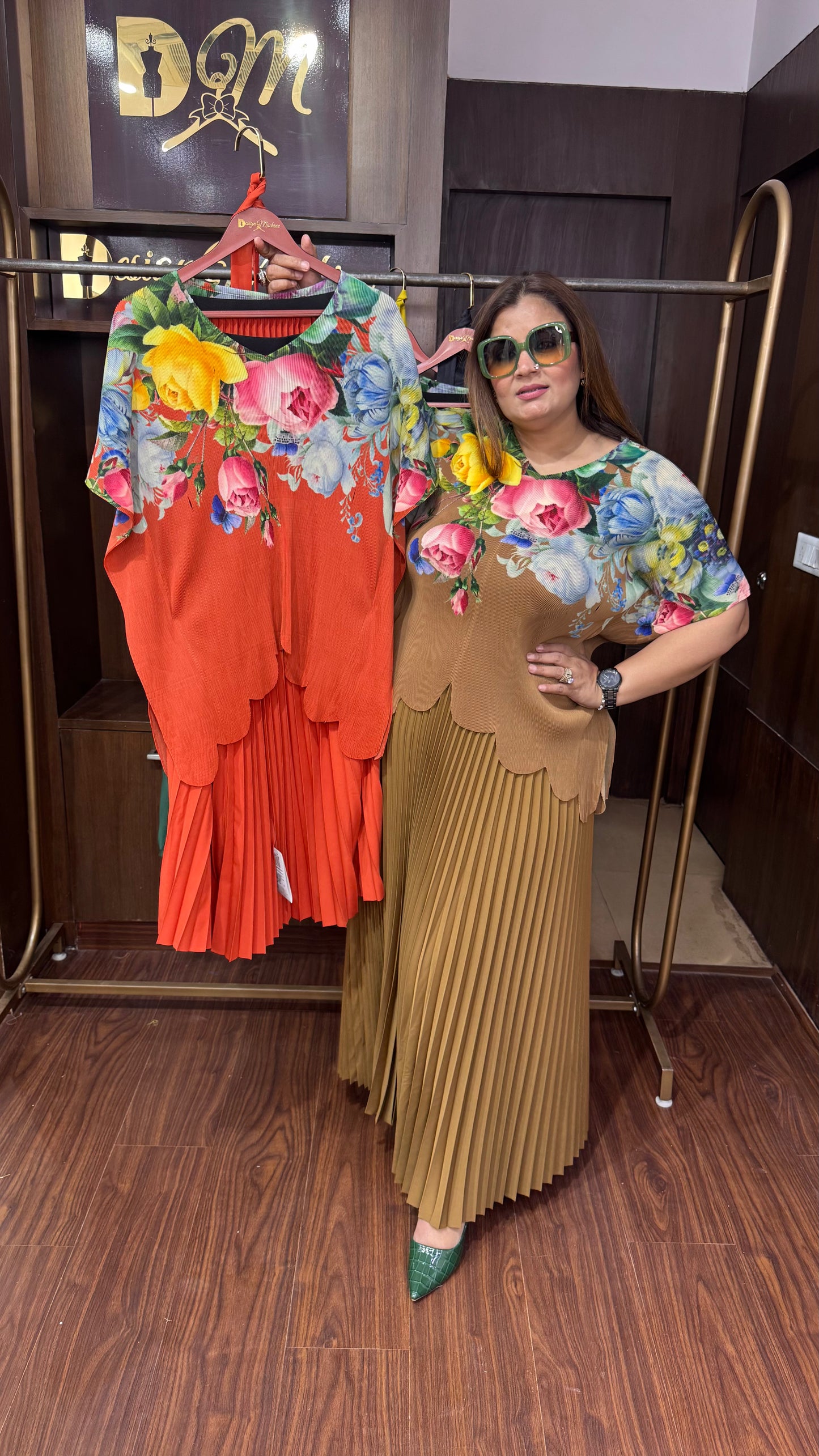 Aayeza (Magic Dress)