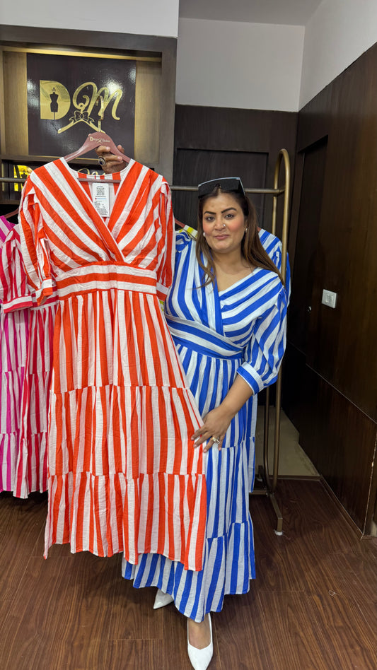 Rovynis (Cotton Dress)