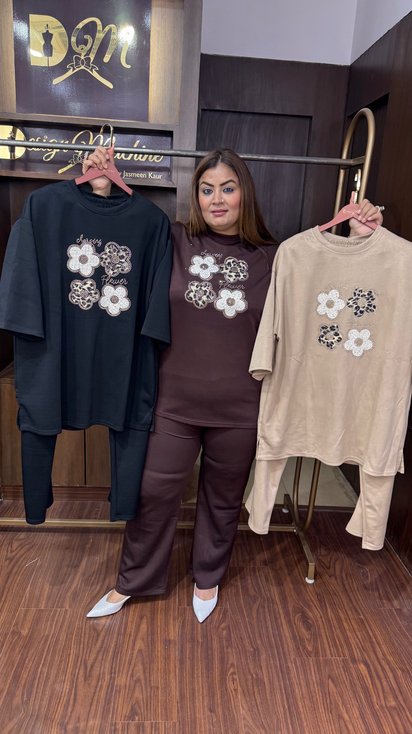 Vezora (Cotton Cordset)