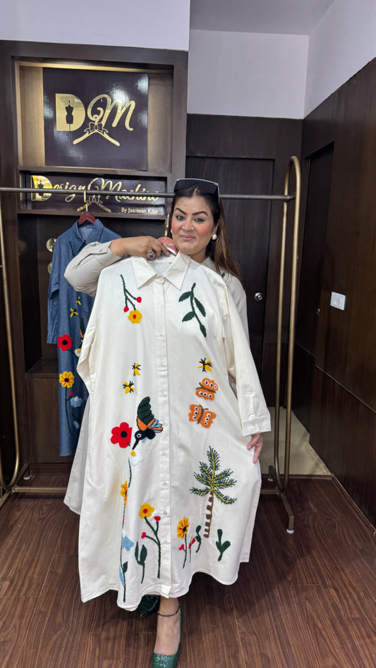 Ovienne (Cotton Dress)