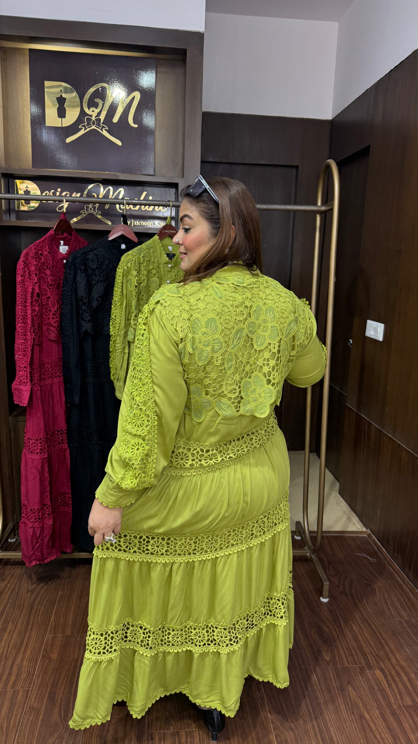 Vylora (Imported Korean Dress)