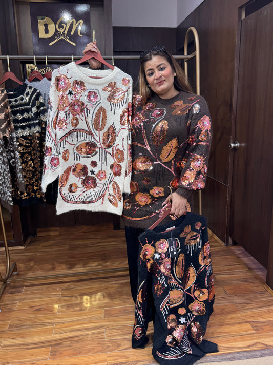 Moonlit Free Size (Top)