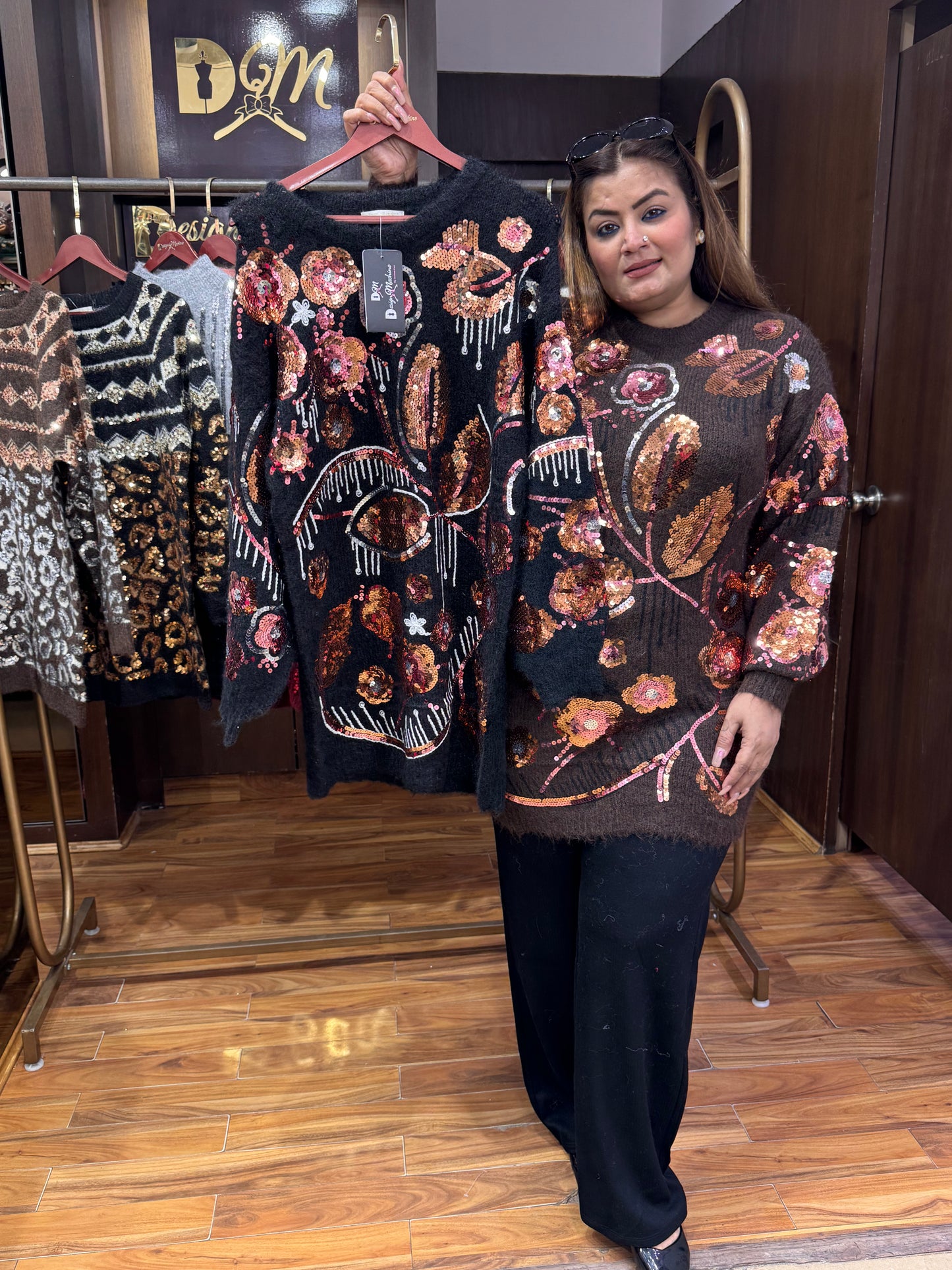 Moonlit Free Size (Top)