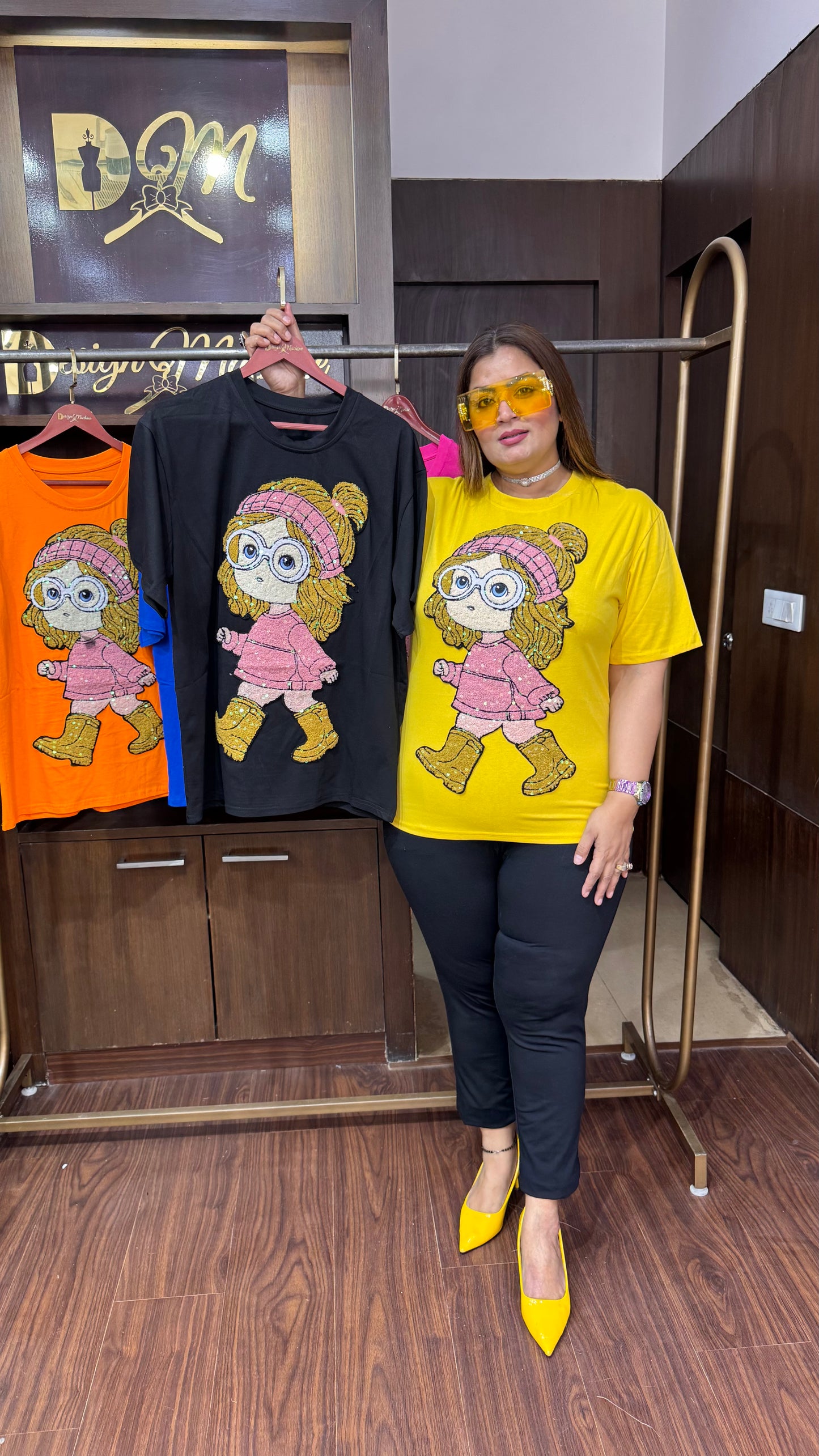 Avlira (Free Size Top)