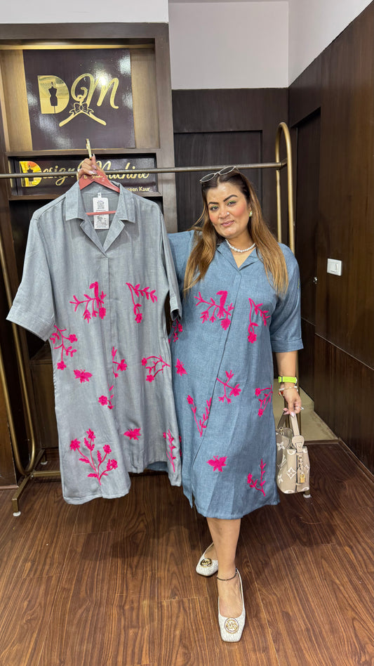 Ameera Plus Dress