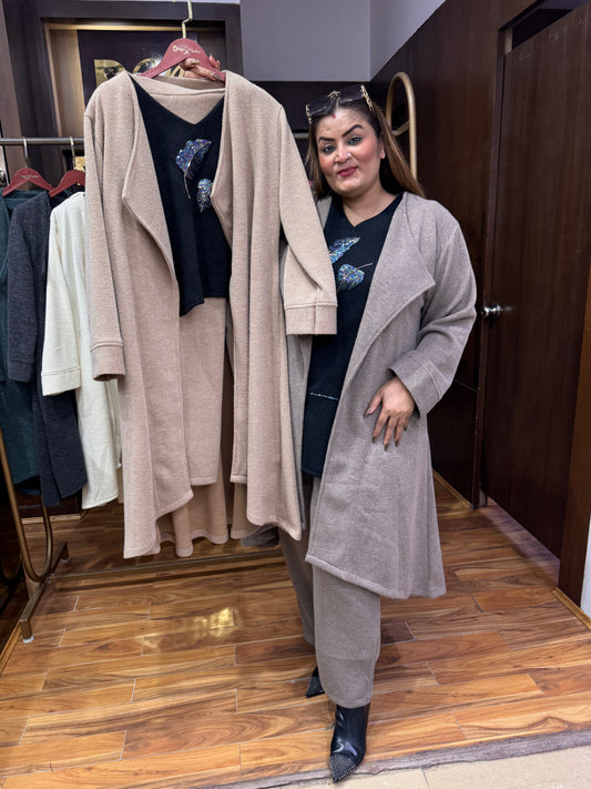 Mehvar 3 Piece (Cordset)