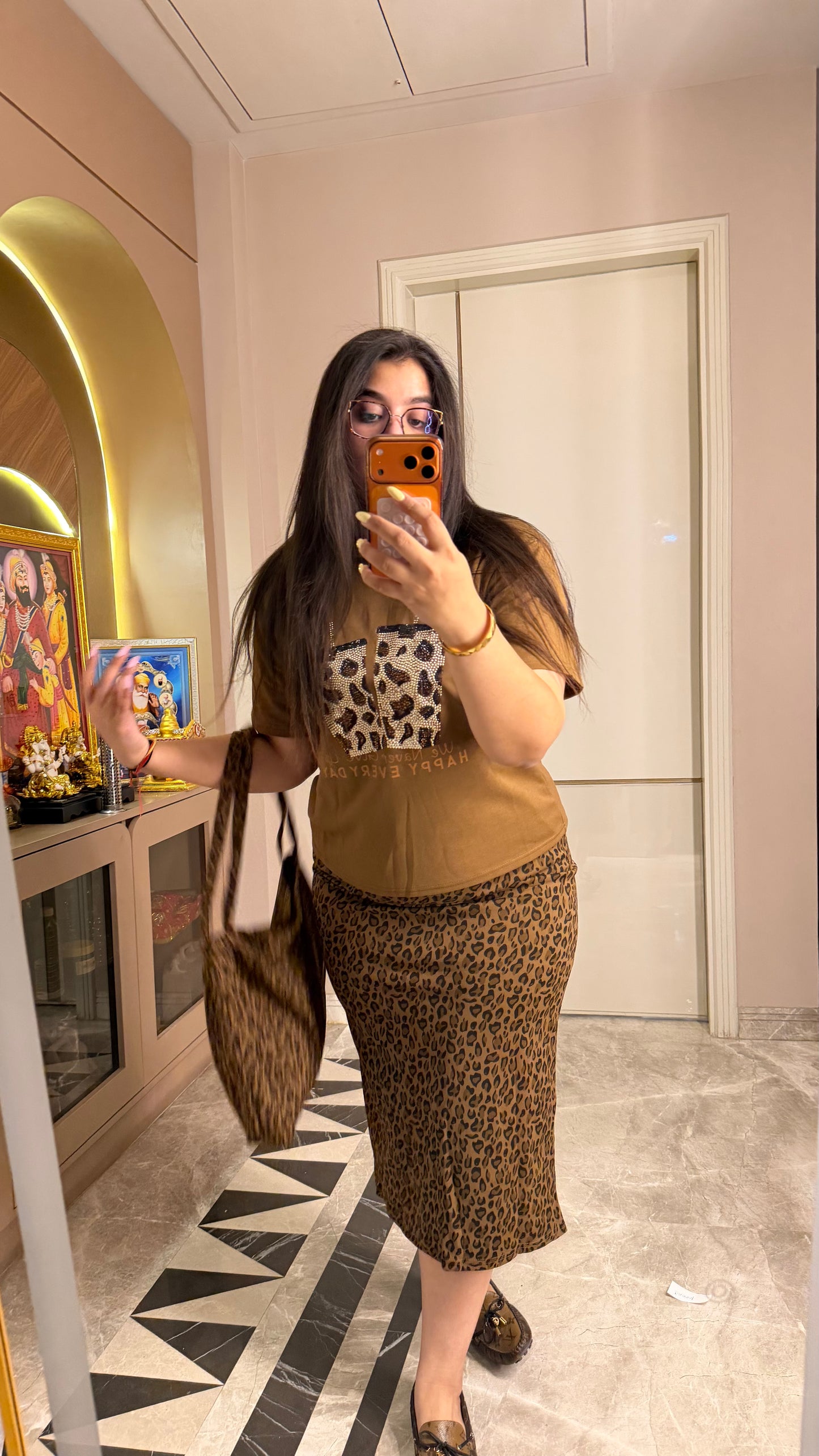 Ivara (Top & Skirt)