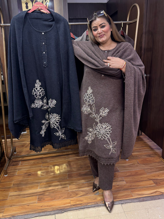 Himani Woollen Suit