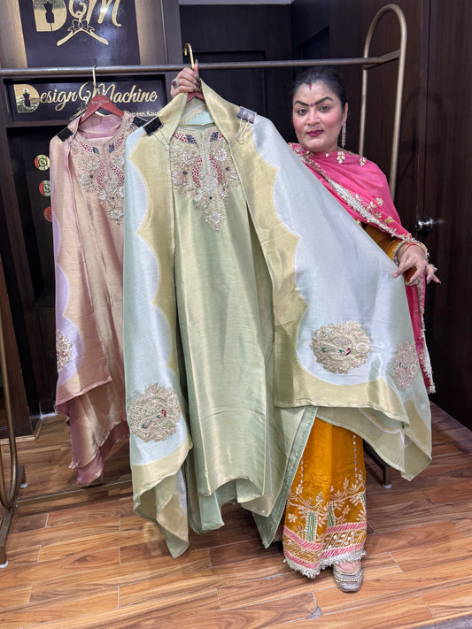 Gulnaar (Unstitch Suits)