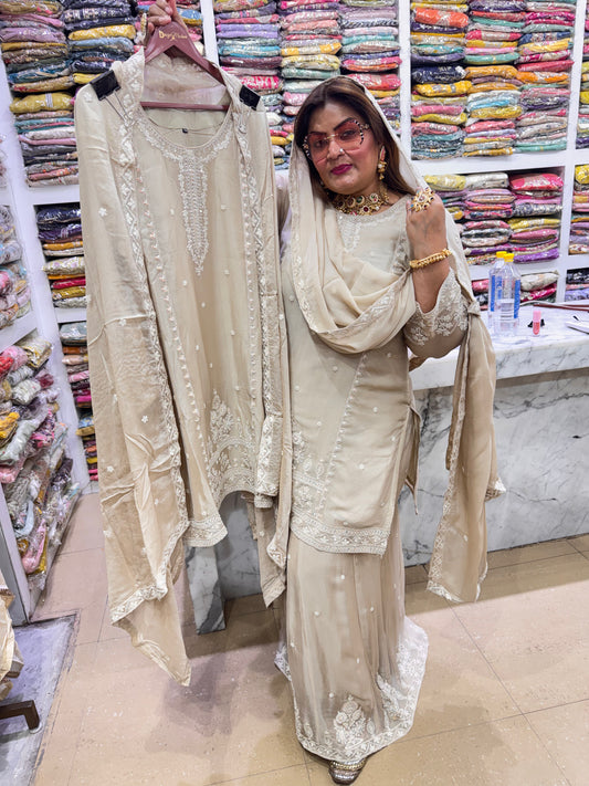 Ayleen (Sharara Suit)