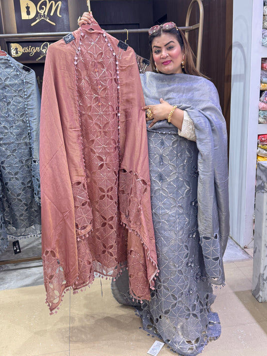 Afsheen (Unstitch Suit)