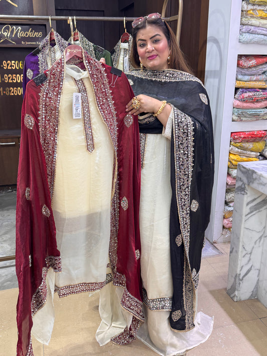 Aylin Heritage (Unstitch Suit)