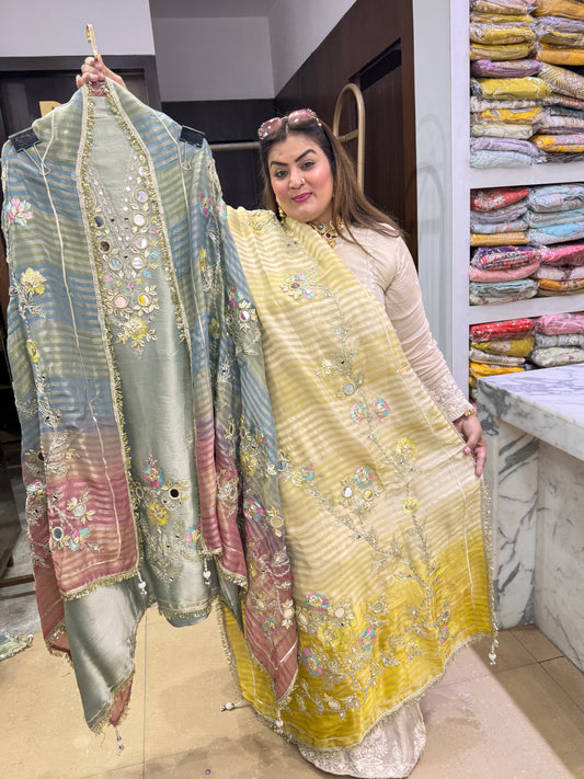 Rivya (Unstitch Suit)