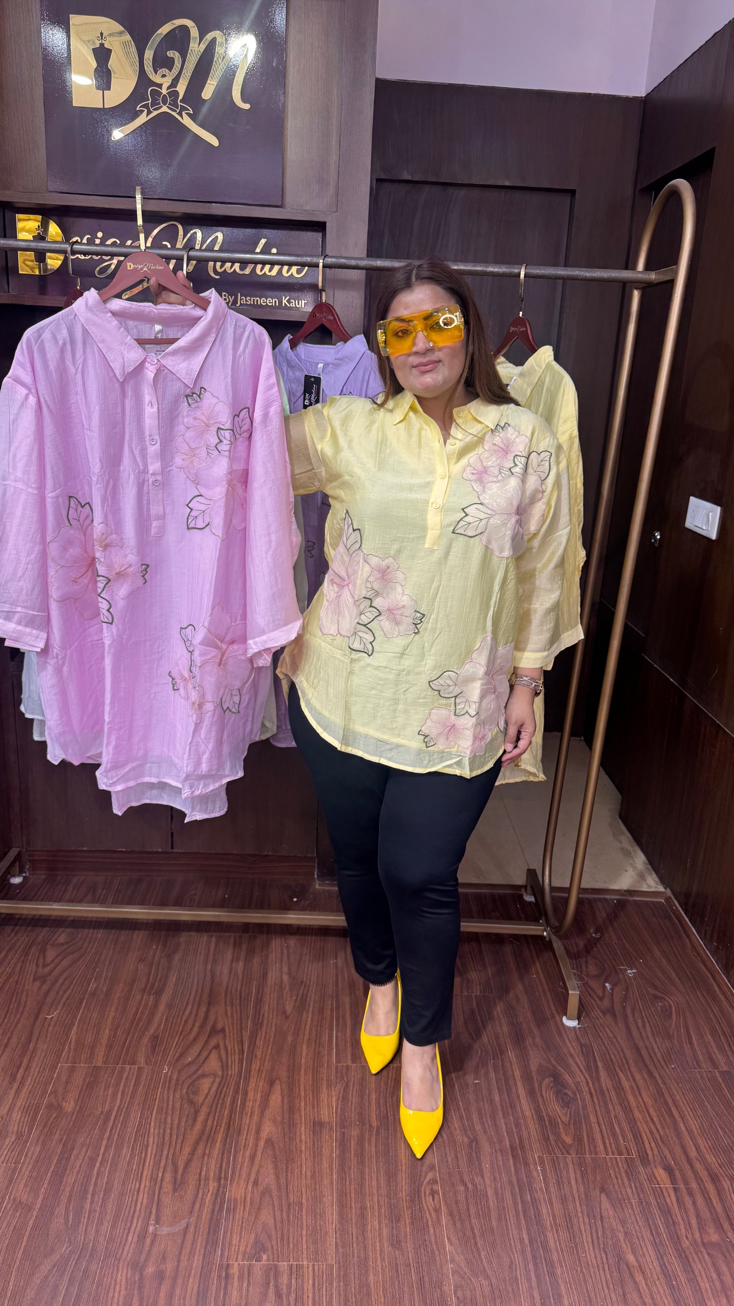 Zorinae (Cotton Shirt)