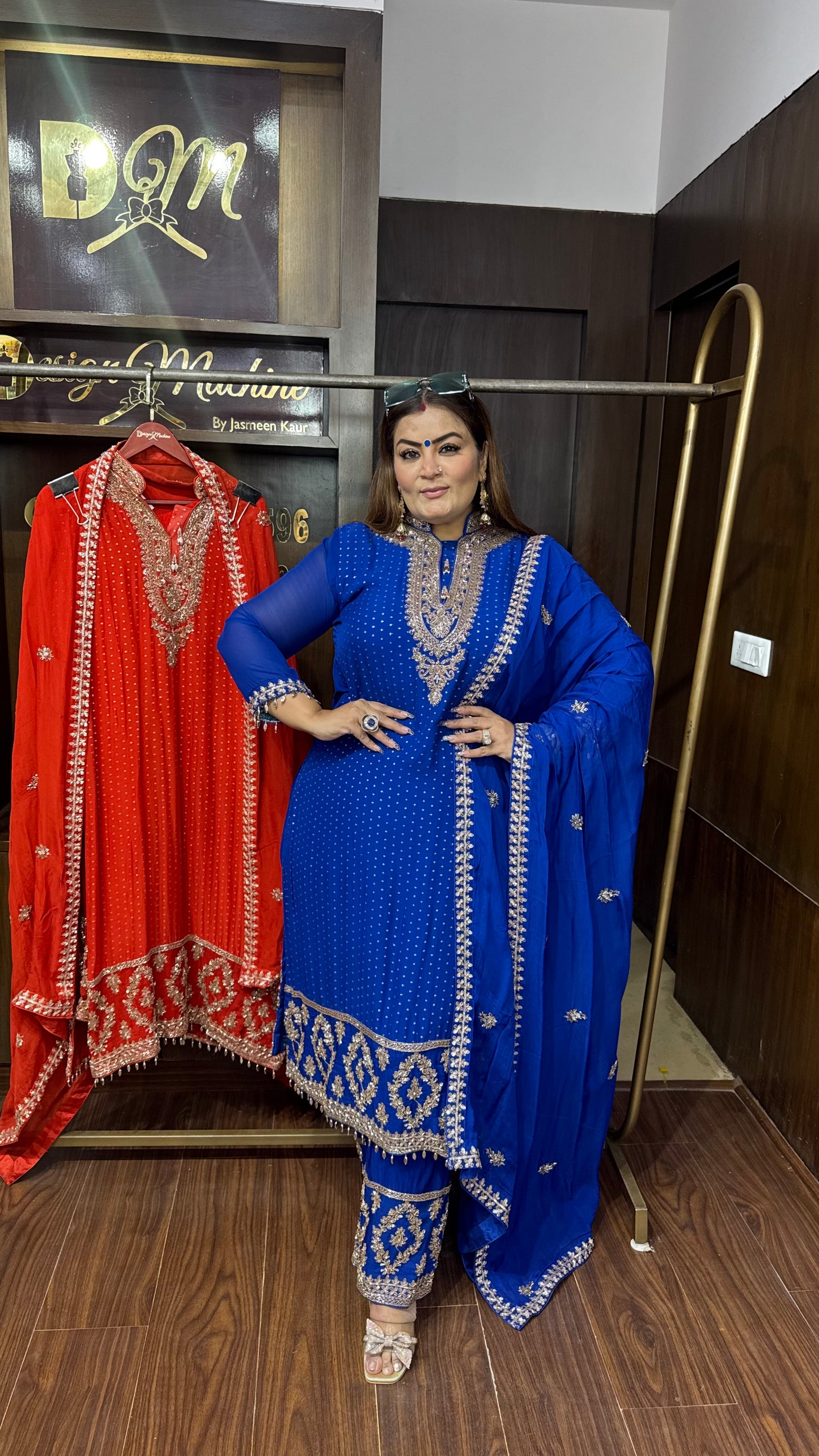 Meher Pure Chunon Pakistani Suit