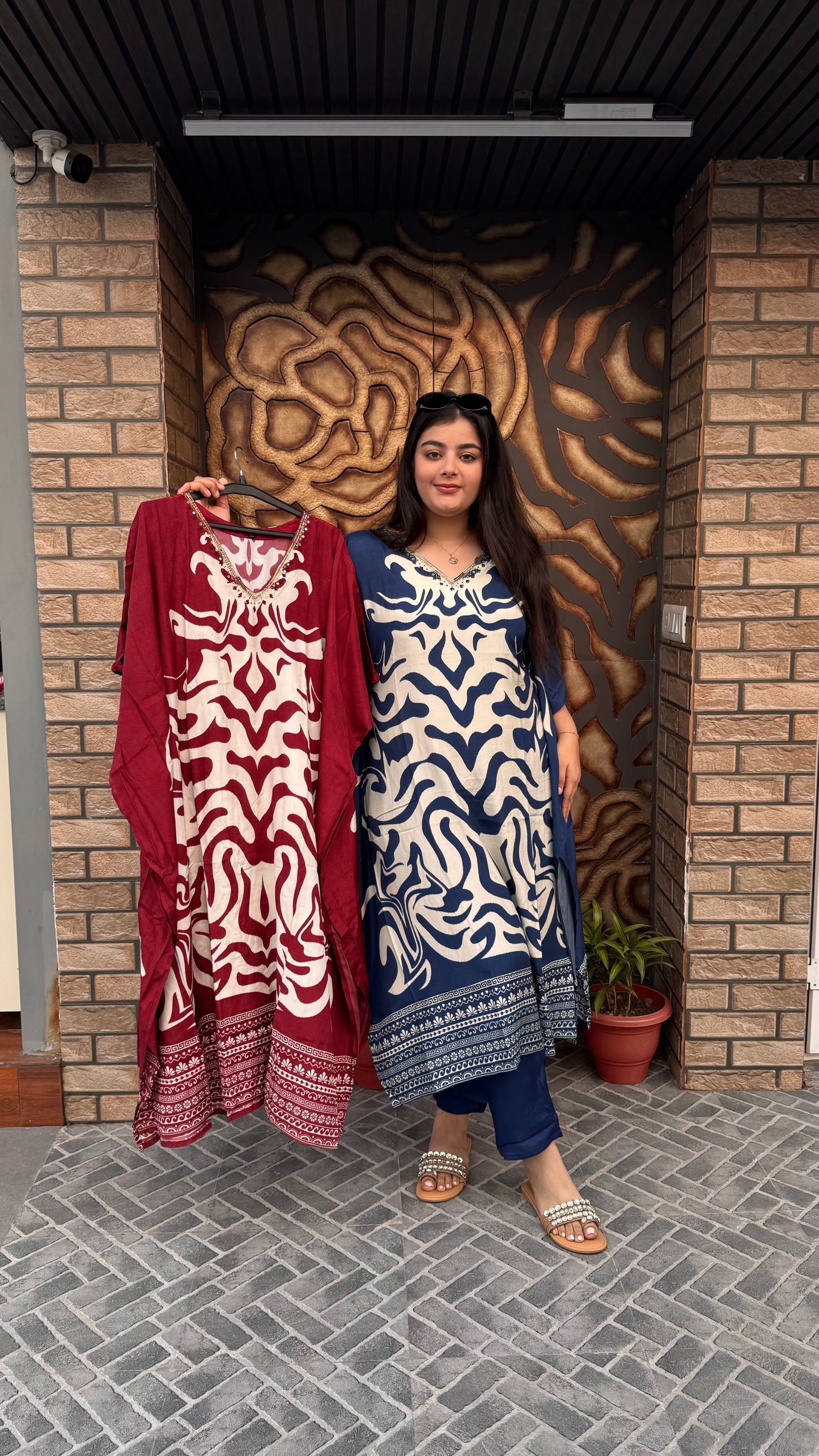 Ananya (Kaftaan Cordset)