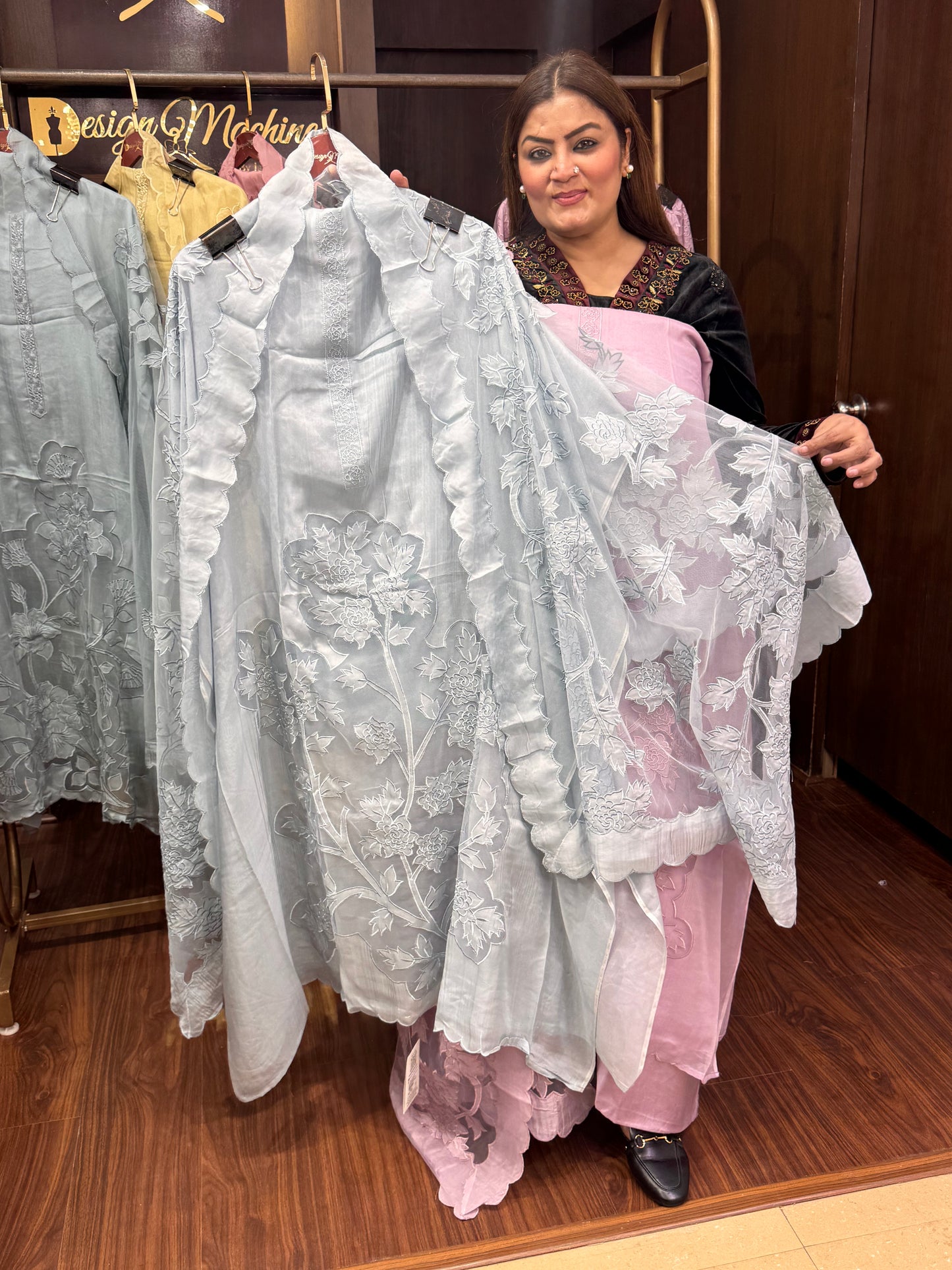 Vasudha (Unstitch Suit)