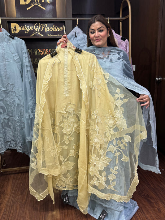 Vasudha (Unstitch Suit)