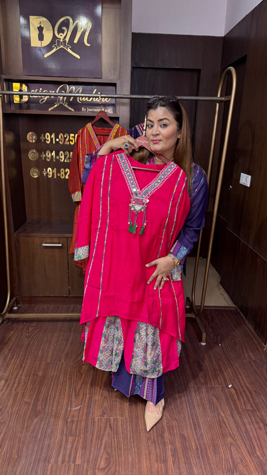 Ishnavi Cotton Cordset