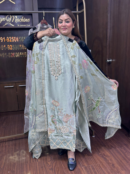 Arnika (Unstitch Suit)