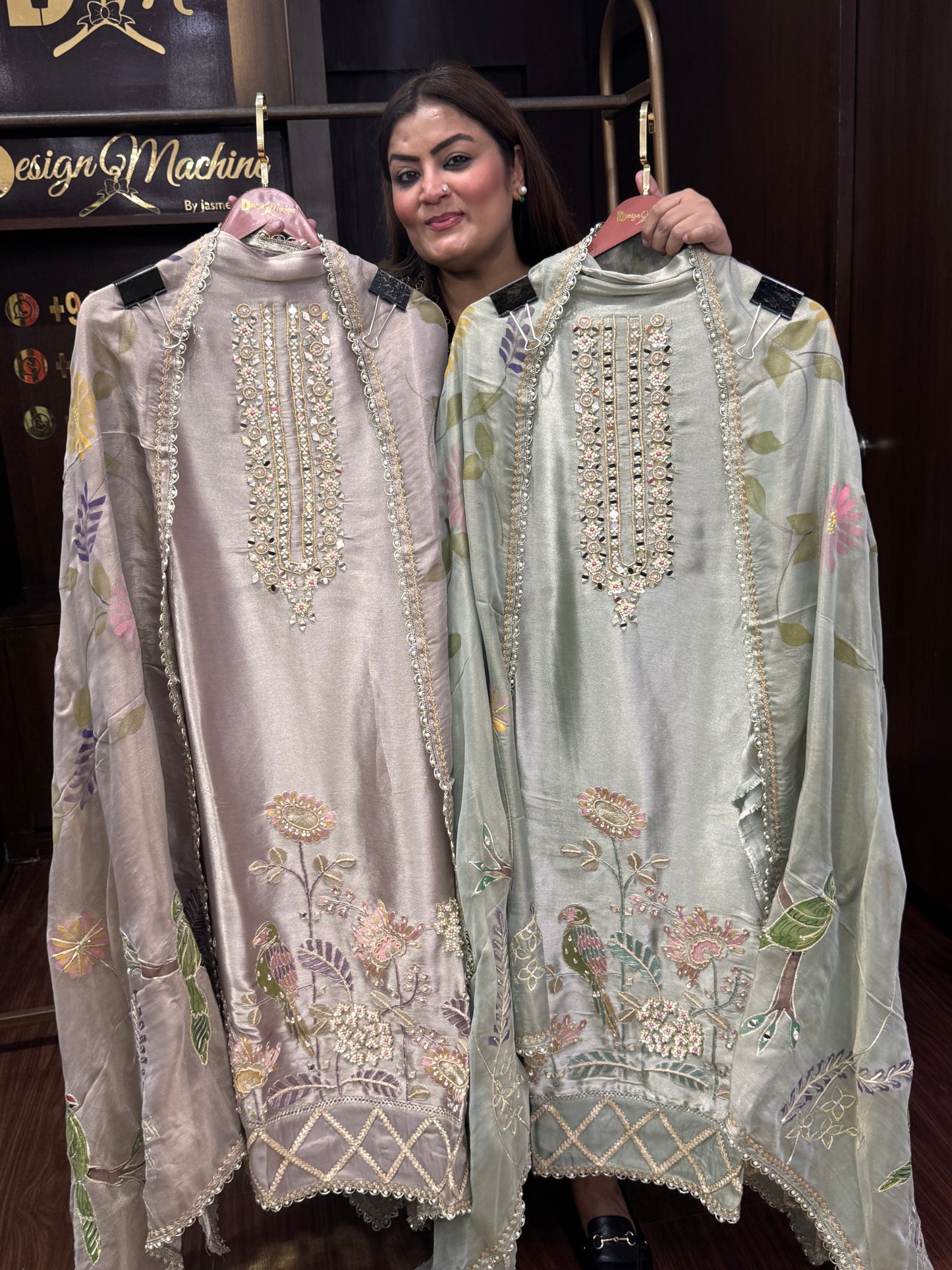 Arnika (Unstitch Suit)