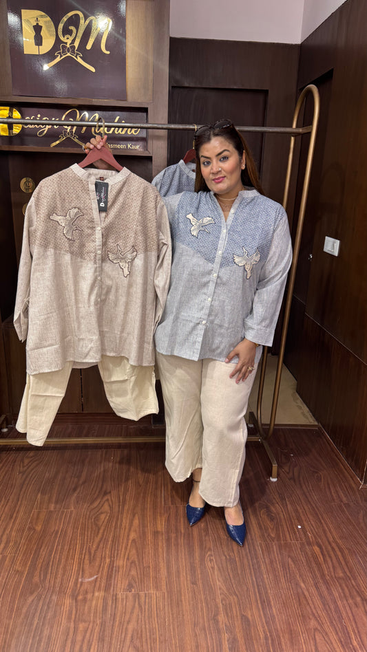 Mishaya (Cotton Cordset)