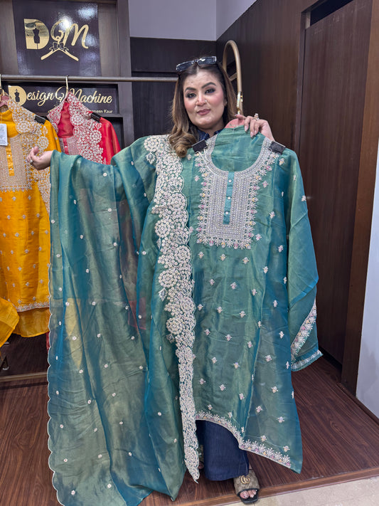Sahaira (Unstitch Suit)