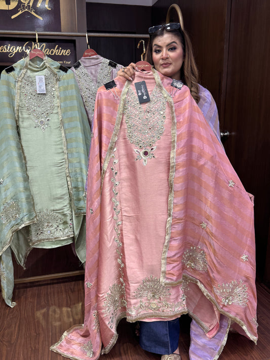 Qayra (Unstitch Suit)