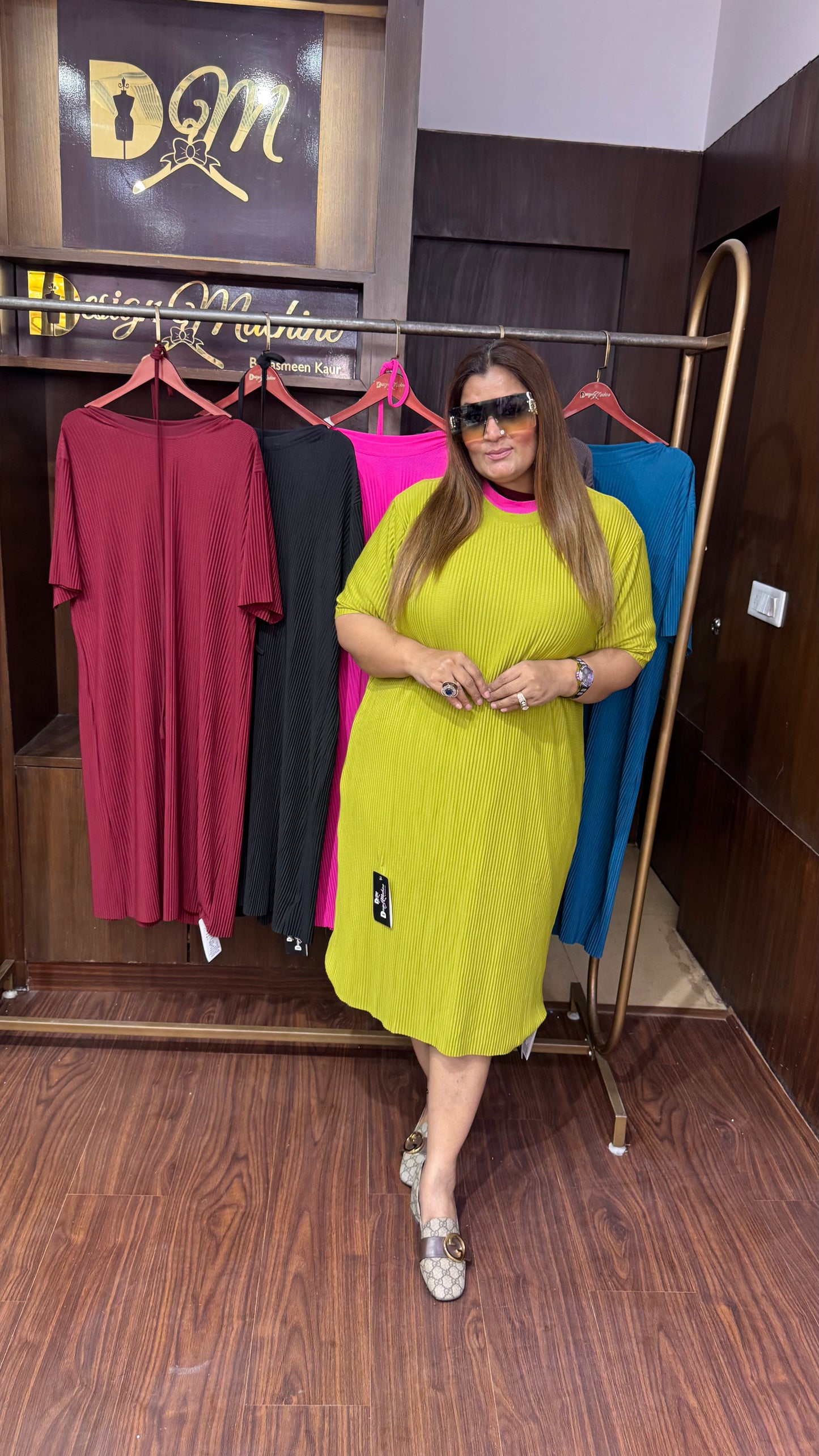 Aarzoo (Korean Dress)