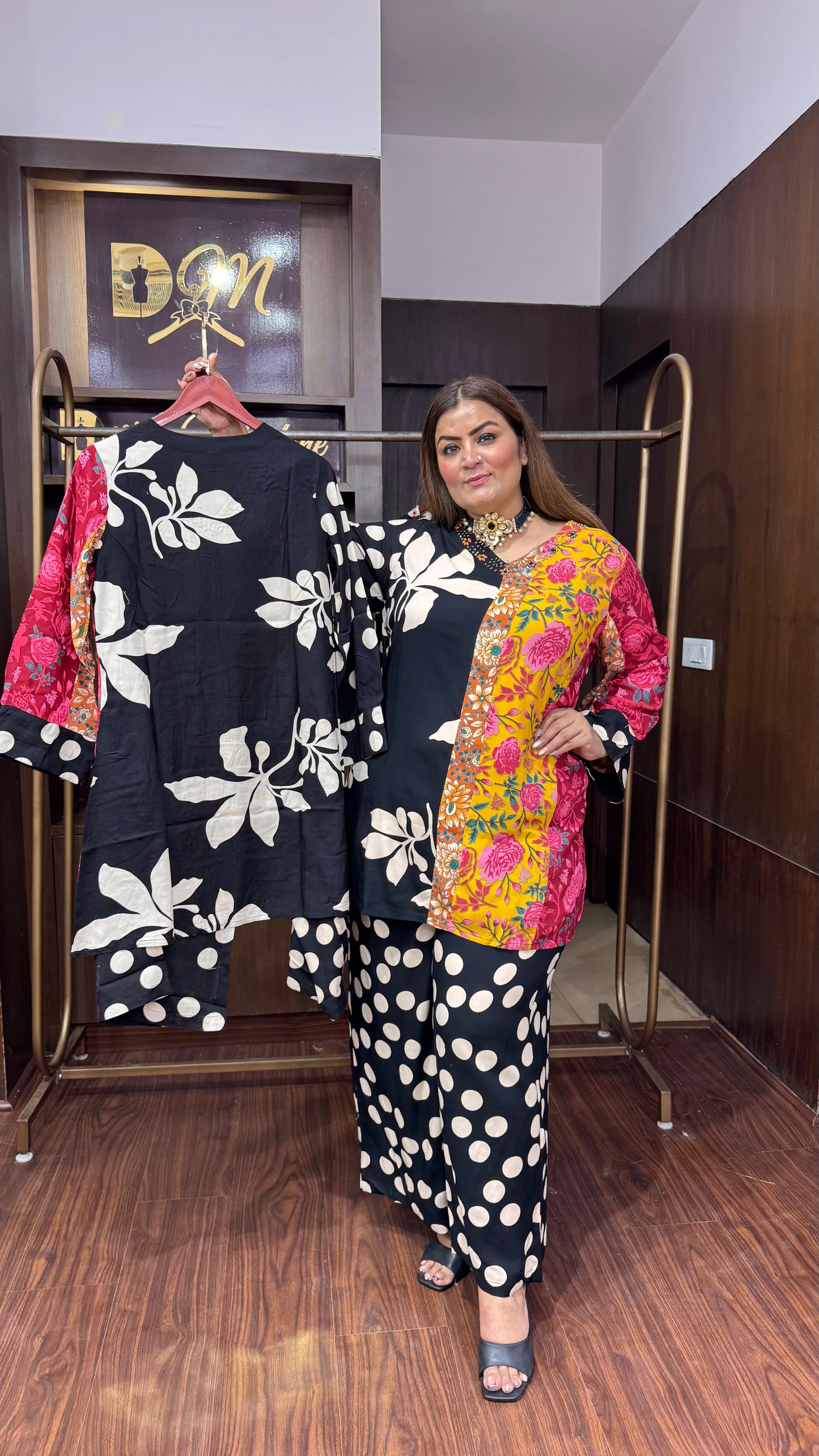 Oryvia cotton (Cordset)