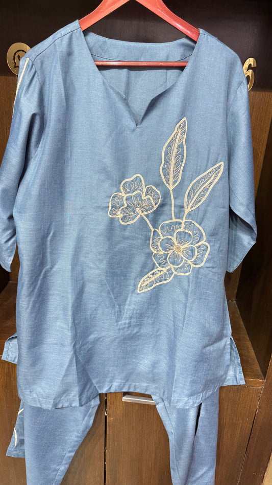 Incia (Cotton Cordset)