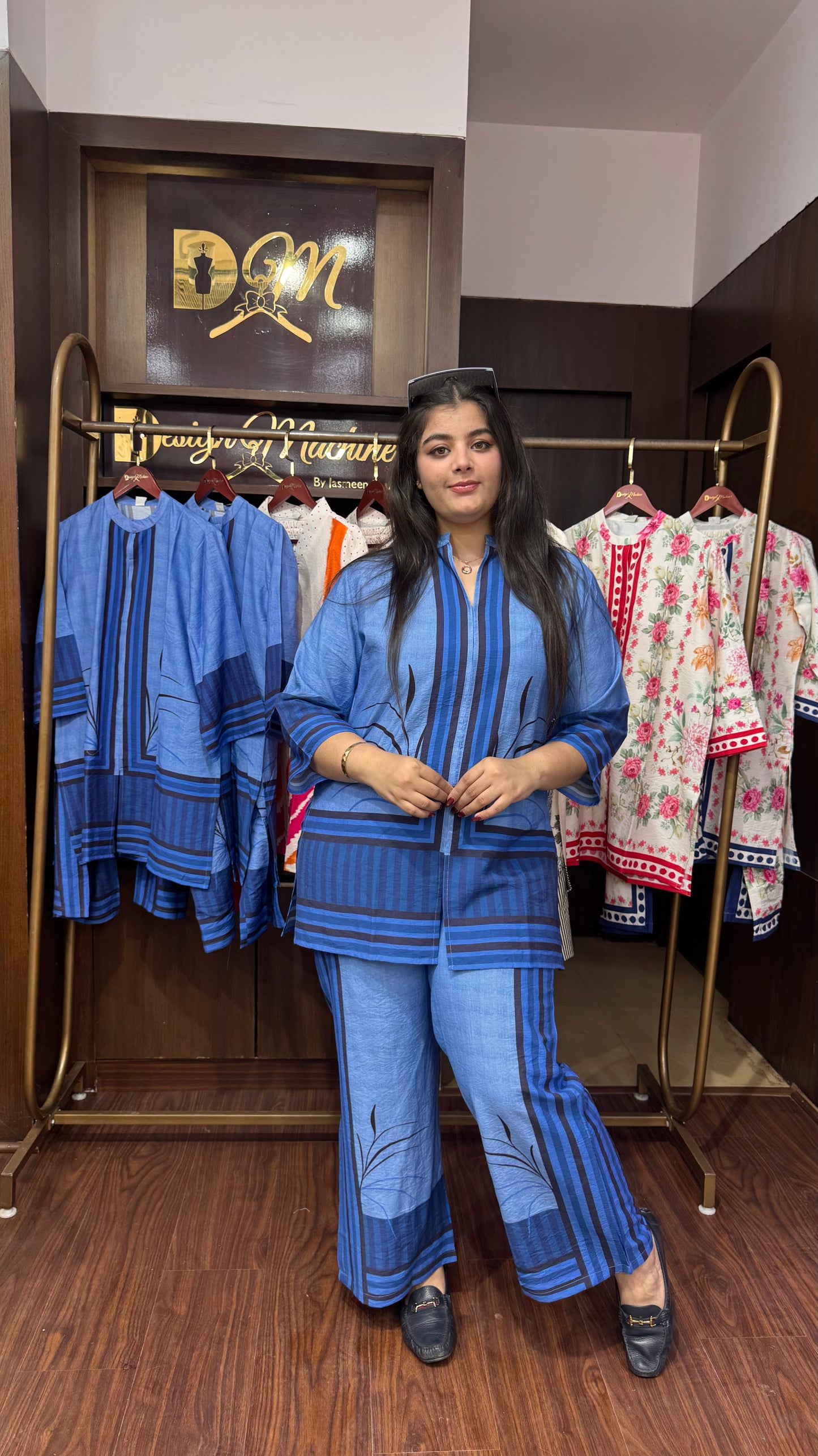 Navisha (Cotton Cordset)