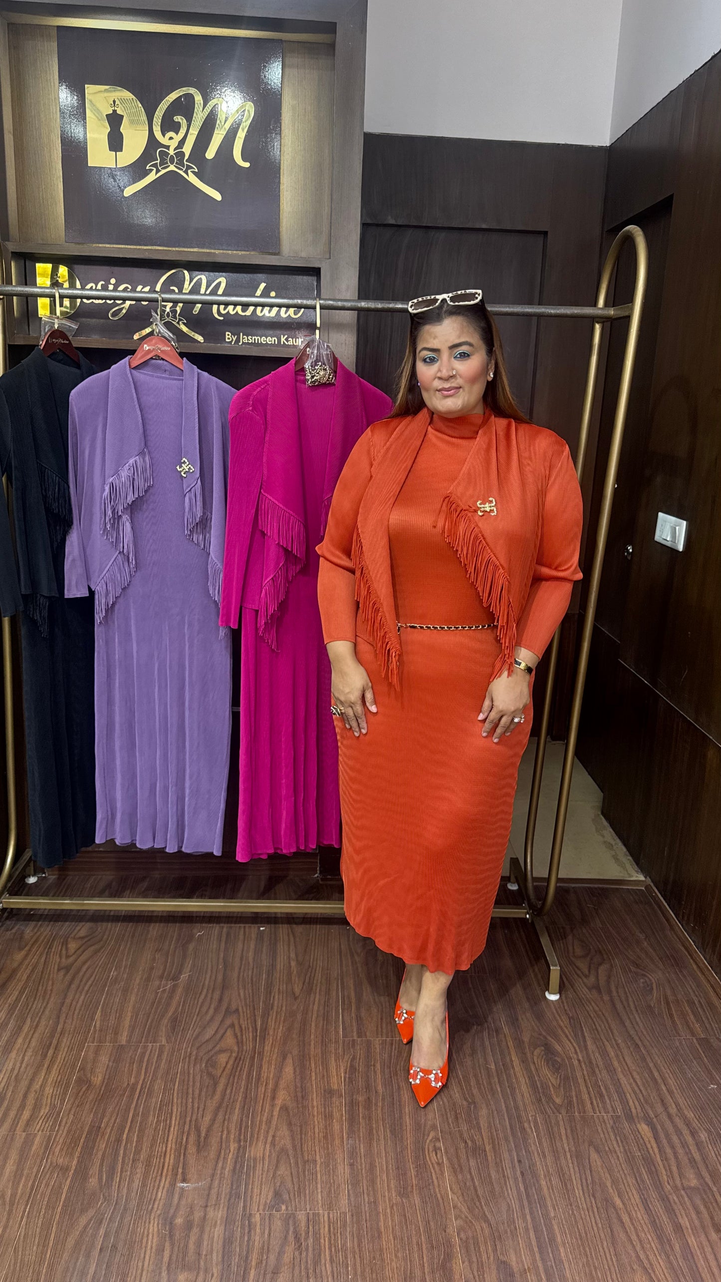 Siyana (Magic Dress)