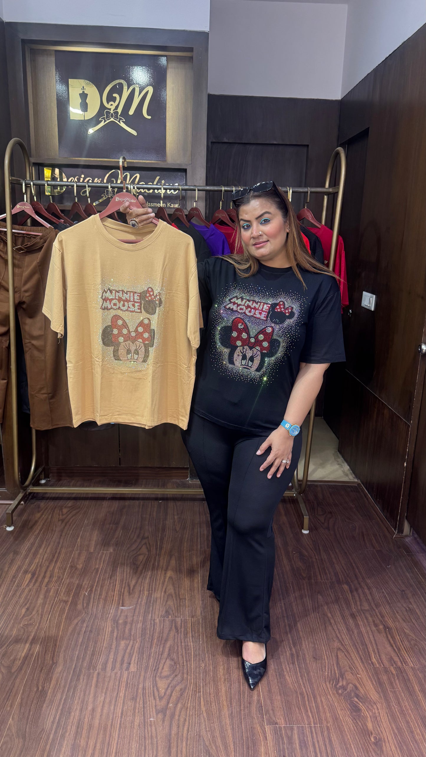 Nayra (Cotton T-shirt)