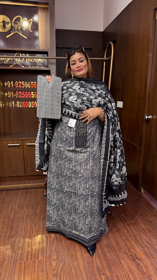 Tivara (Unstitch Suit)