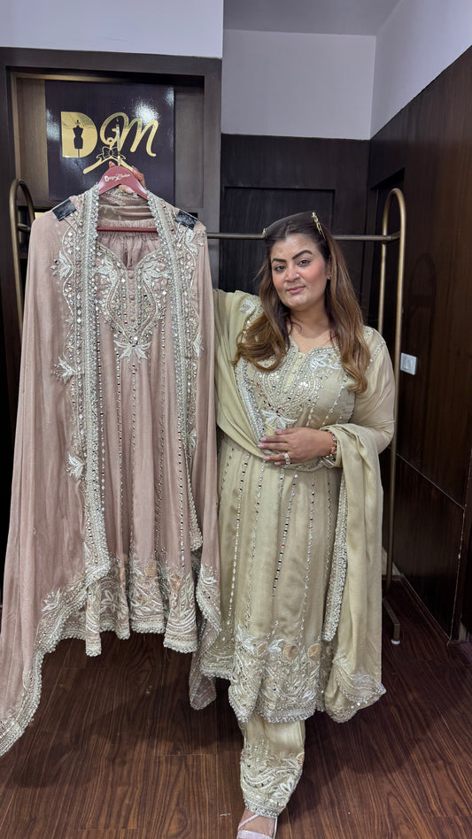 Roshanara Anarkali