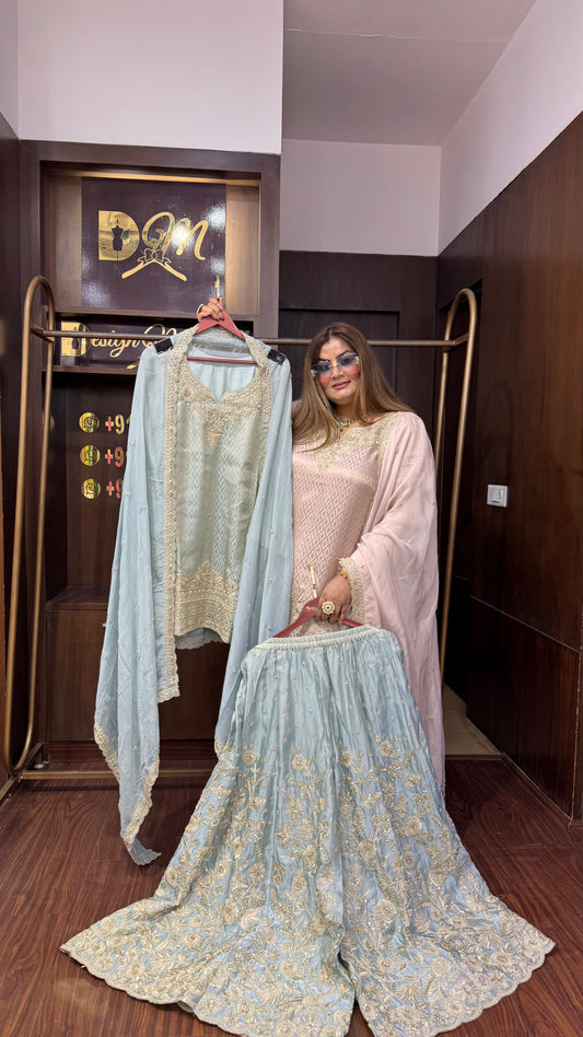 Navisha (Sharara Suit)