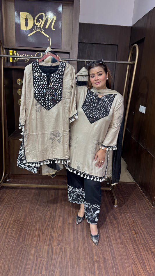Siyana (Cotton Suit)