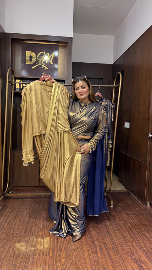 Vyanira (Readymade Saree)