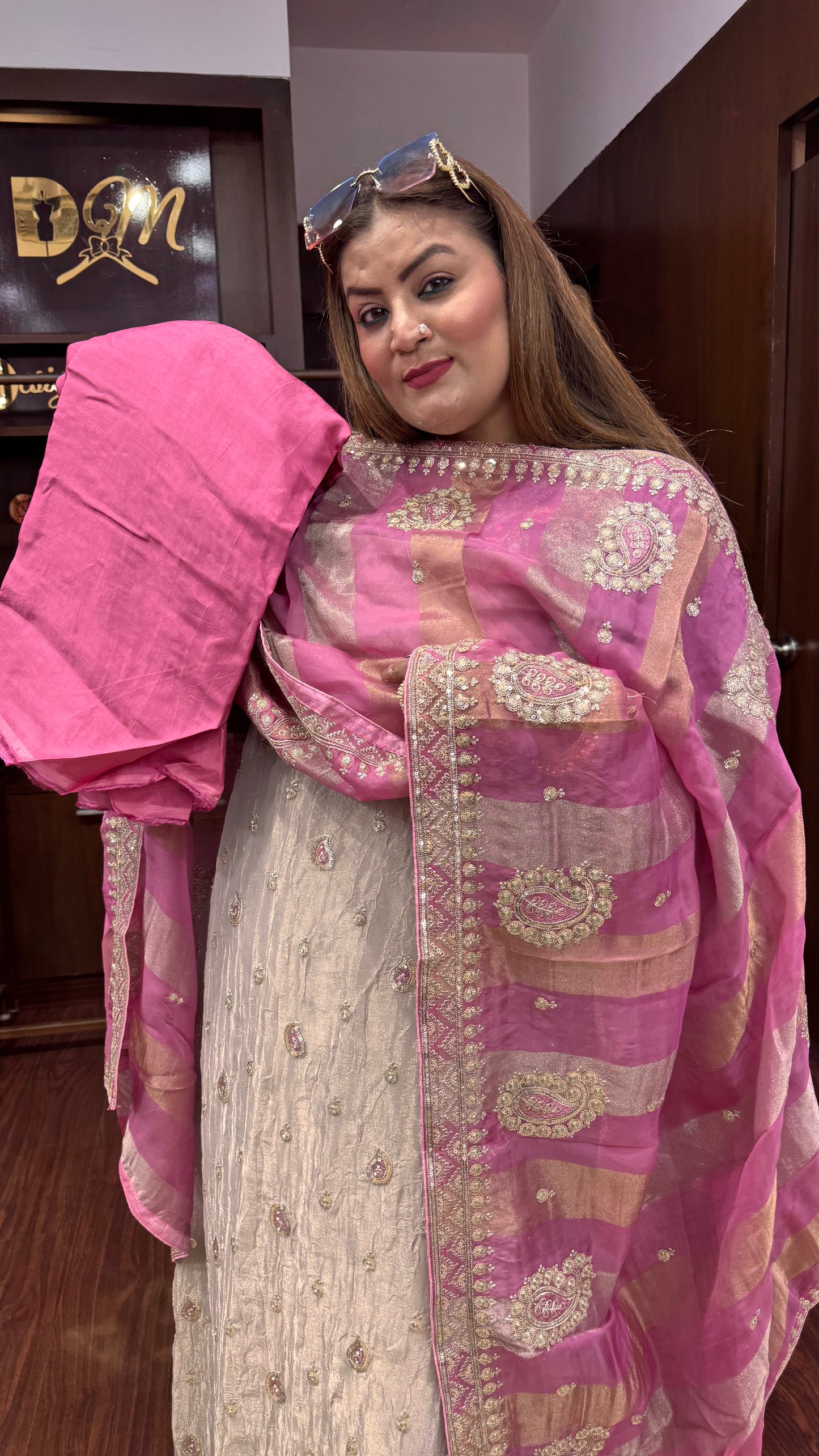 Rehnaya (Unstitch Suit)
