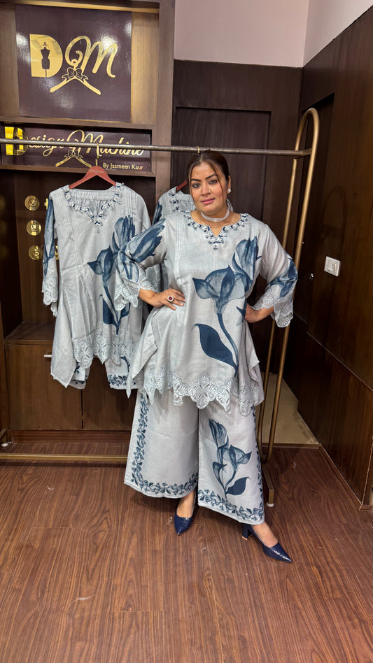 Siya (Cotton Cordset)