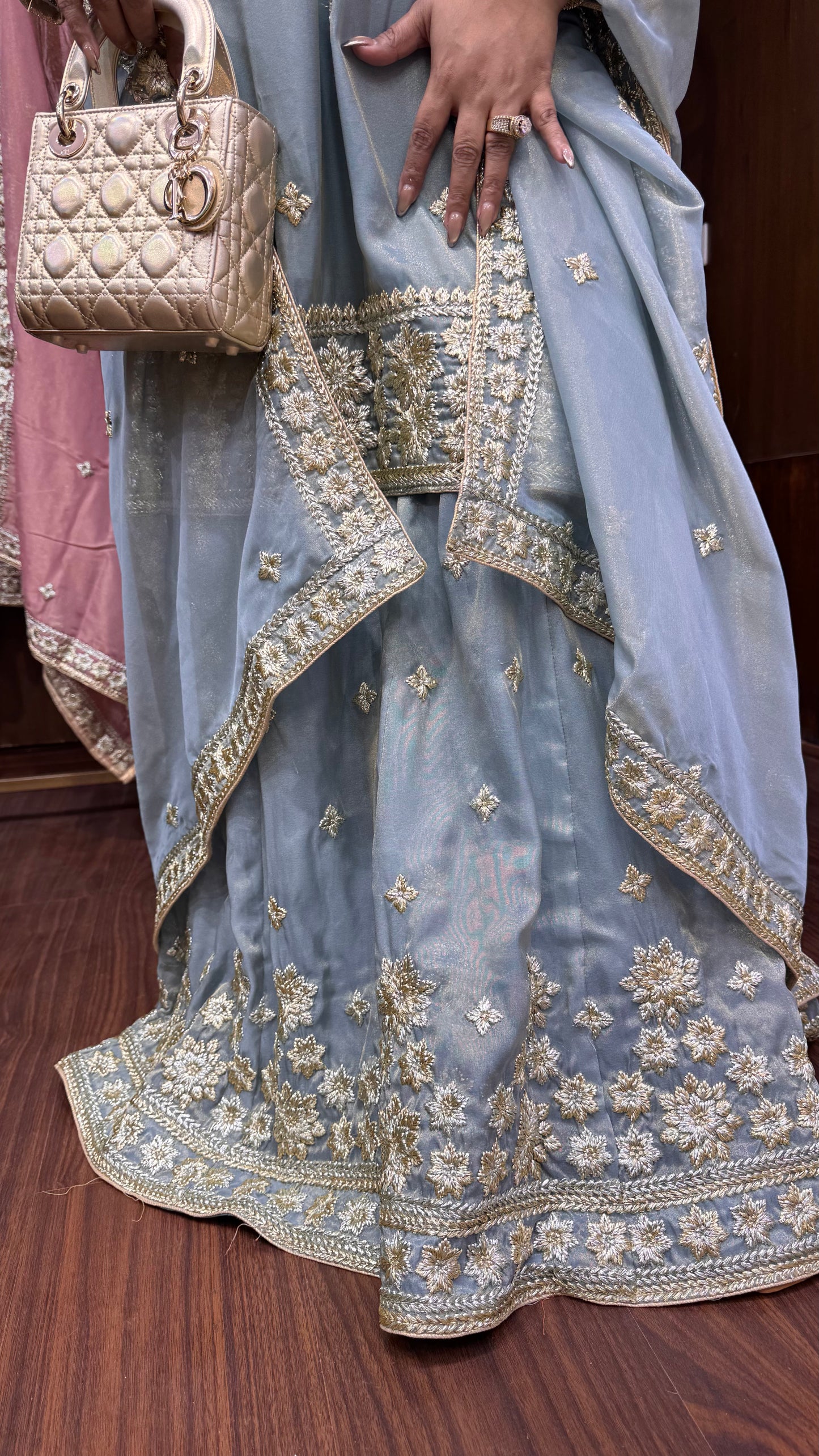 Adivera (Sharara Suit)