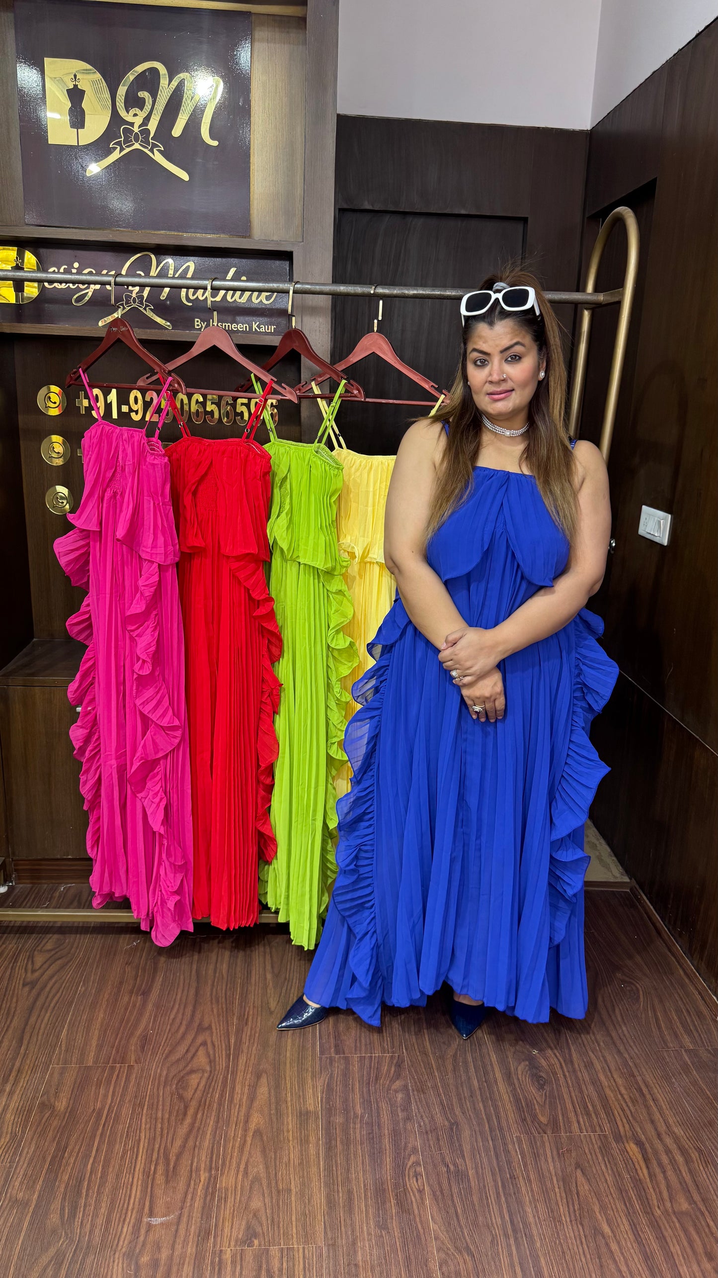 Inaaya (Birthday Dress)