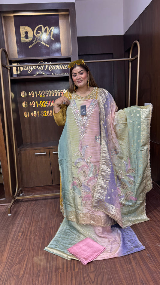 Eshmyra (Unstitch Suit)